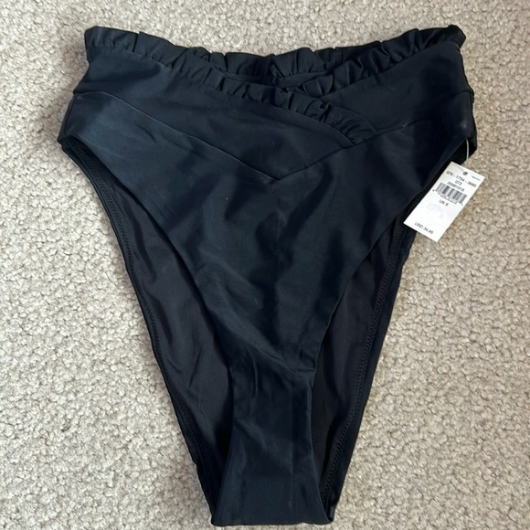 aerie Other - Brand New Aerie High Wasted Bikini Bottoms Size Small
